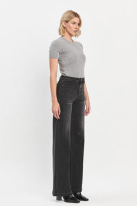 High Rise Wide Trouser Jeans